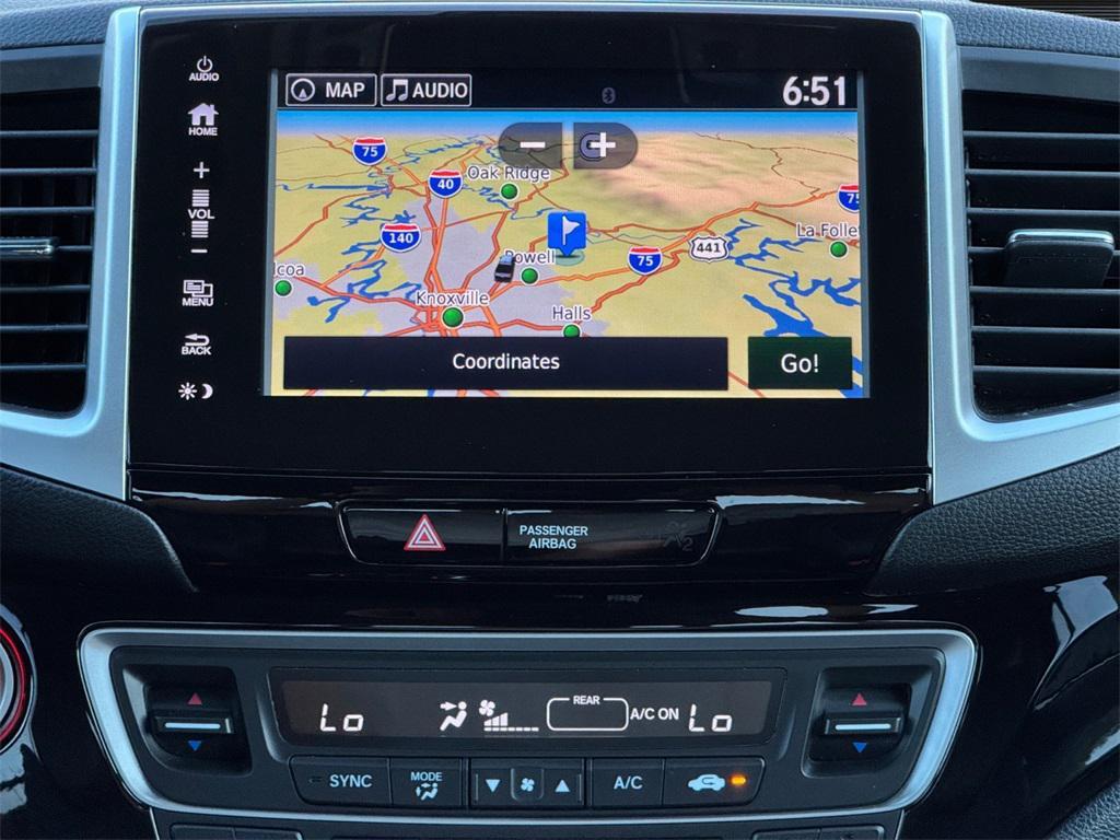 used 2020 Honda Ridgeline car, priced at $25,759