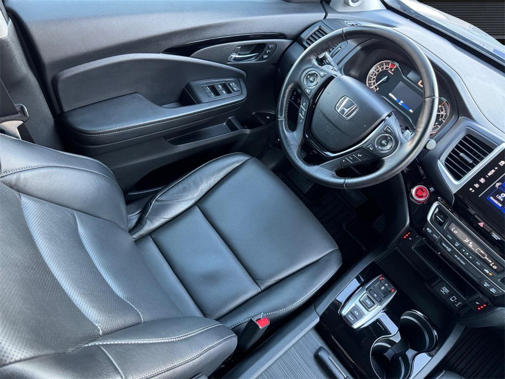 used 2020 Honda Ridgeline car, priced at $25,759