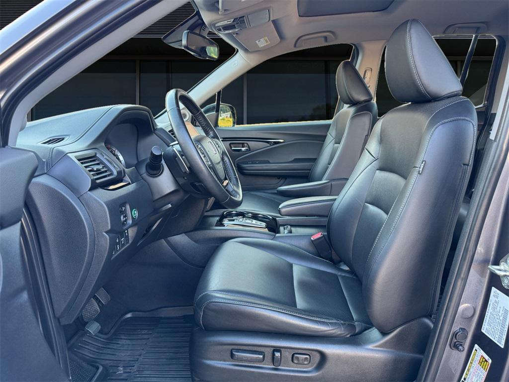 used 2020 Honda Ridgeline car, priced at $25,759