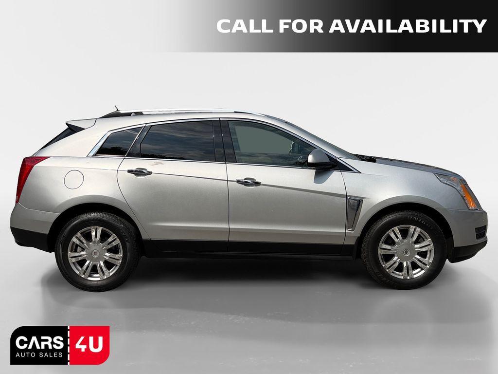 used 2015 Cadillac SRX car, priced at $12,662