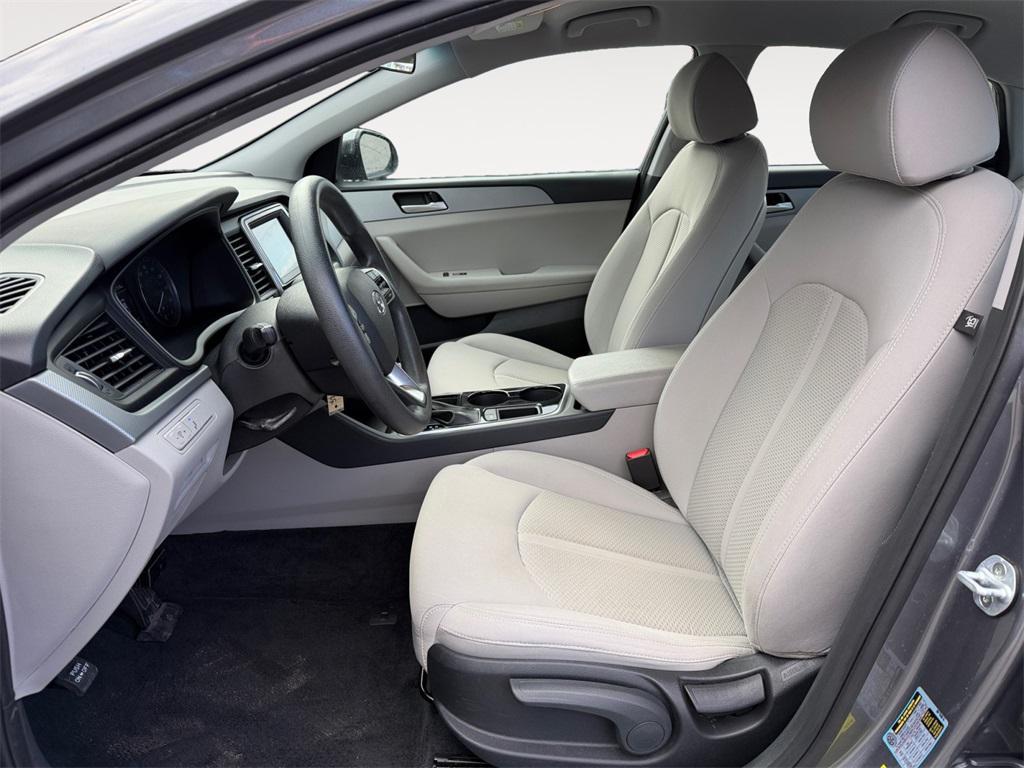 used 2019 Hyundai Sonata car, priced at $14,319
