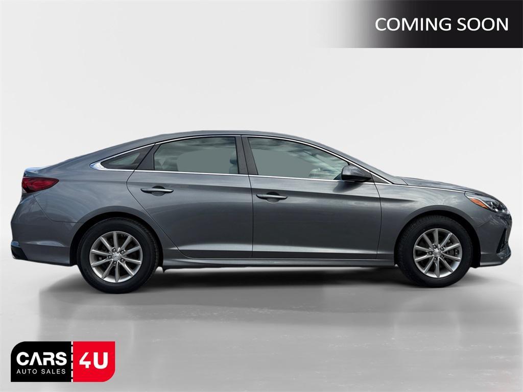 used 2019 Hyundai Sonata car, priced at $14,319