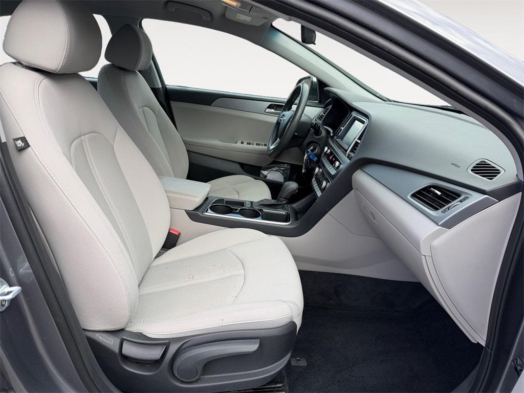 used 2019 Hyundai Sonata car, priced at $14,319