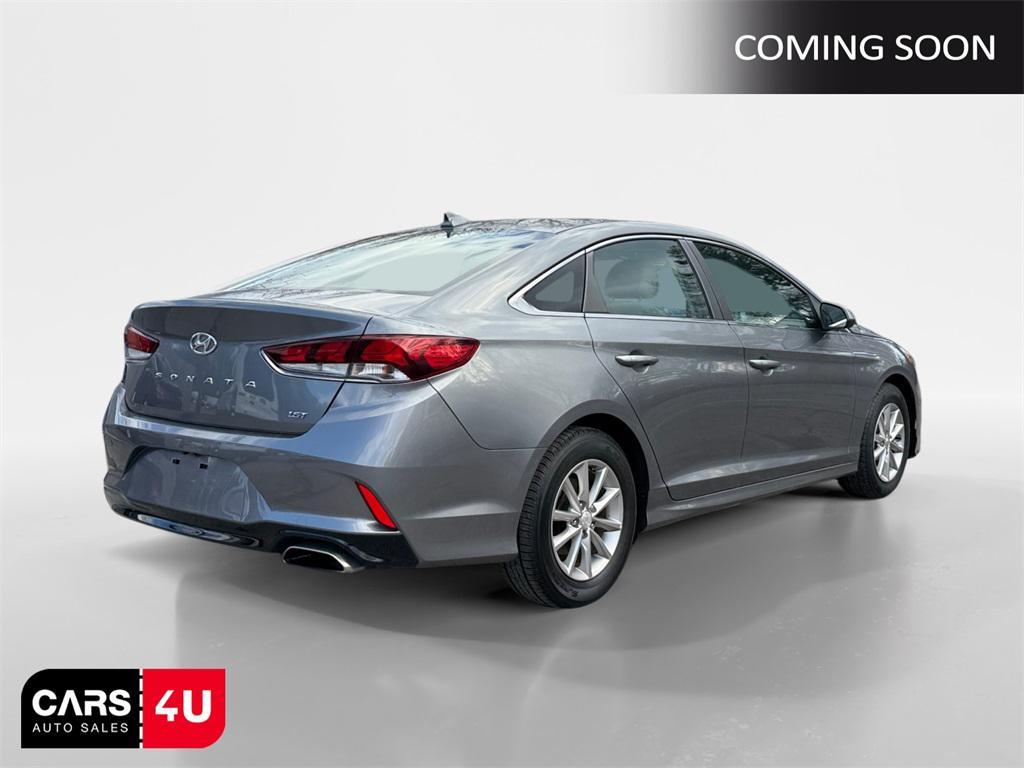 used 2019 Hyundai Sonata car, priced at $14,319
