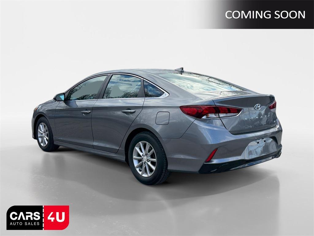 used 2019 Hyundai Sonata car, priced at $14,319