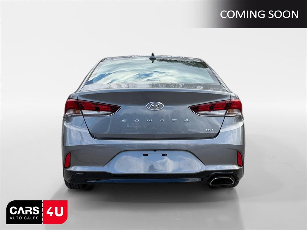 used 2019 Hyundai Sonata car, priced at $14,319