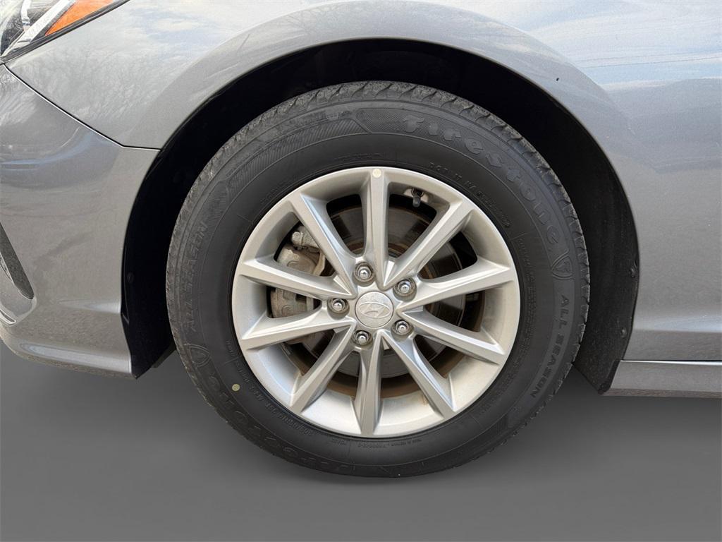 used 2019 Hyundai Sonata car, priced at $14,319
