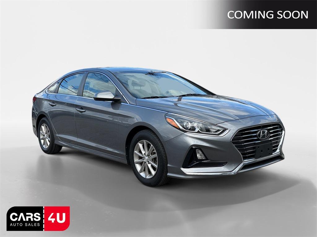 used 2019 Hyundai Sonata car, priced at $14,319