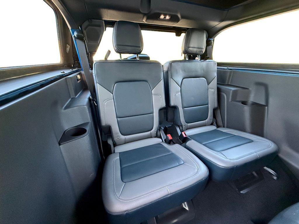 used 2023 Ford Bronco car, priced at $37,782