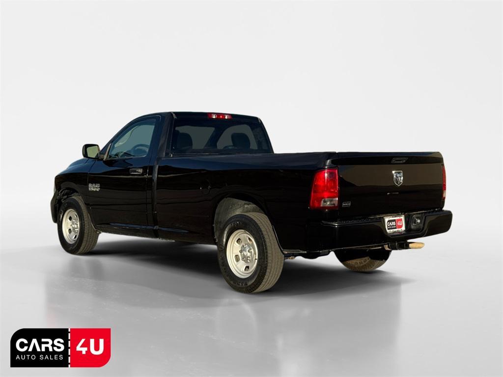 used 2017 Ram 1500 car, priced at $17,587
