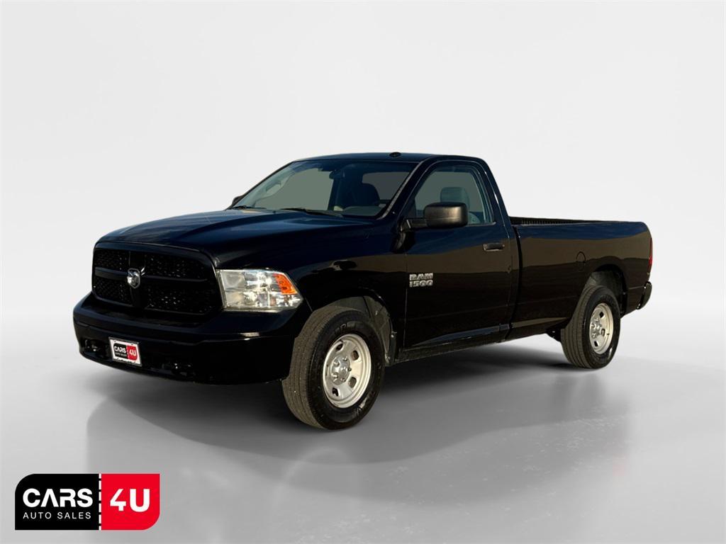 used 2017 Ram 1500 car, priced at $17,587
