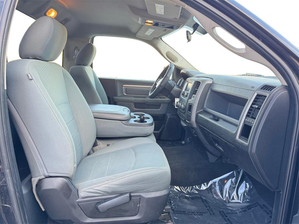 used 2017 Ram 1500 car, priced at $17,587