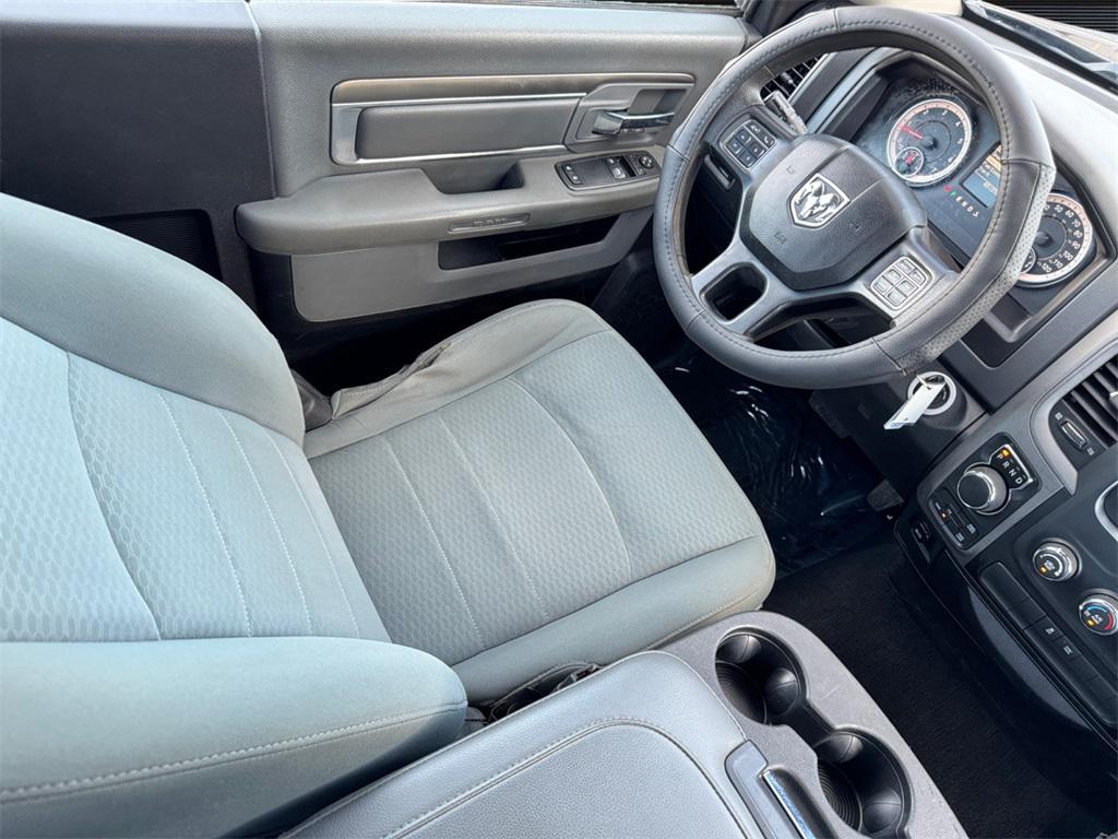 used 2017 Ram 1500 car, priced at $17,587