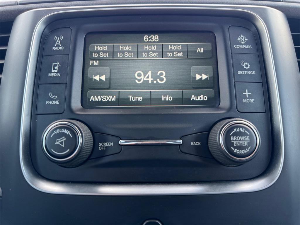 used 2017 Ram 1500 car, priced at $17,587