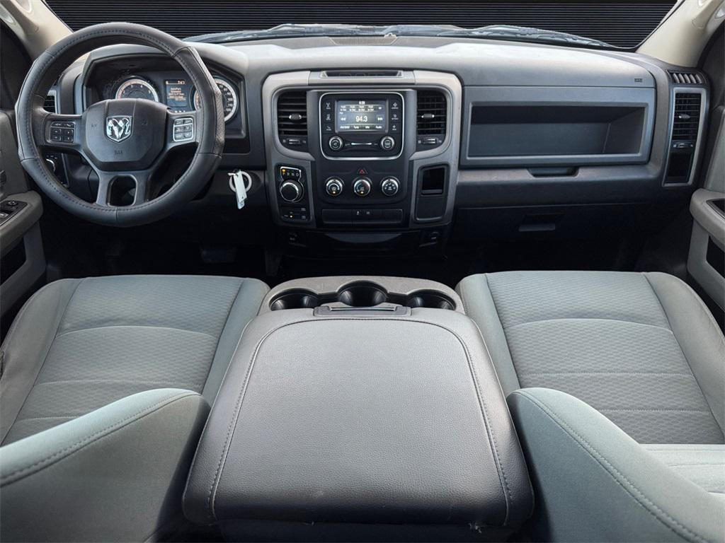 used 2017 Ram 1500 car, priced at $17,587