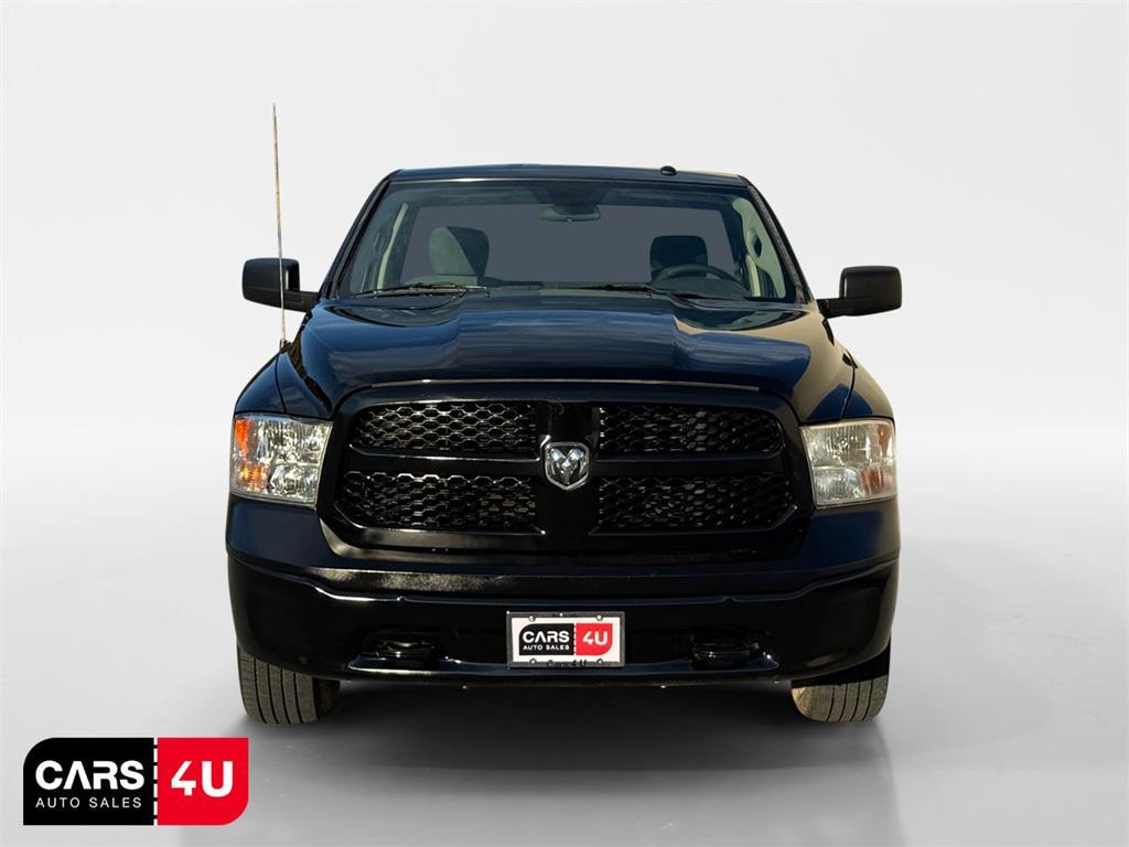 used 2017 Ram 1500 car, priced at $17,587