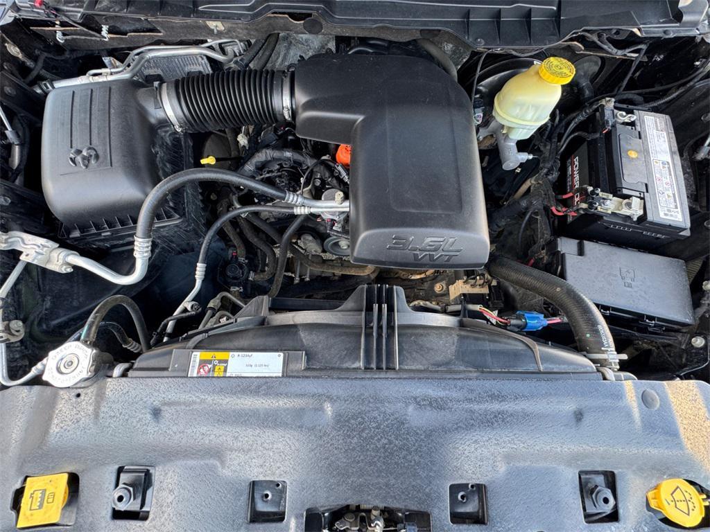 used 2017 Ram 1500 car, priced at $17,587