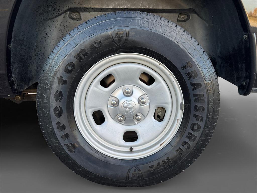 used 2017 Ram 1500 car, priced at $17,587