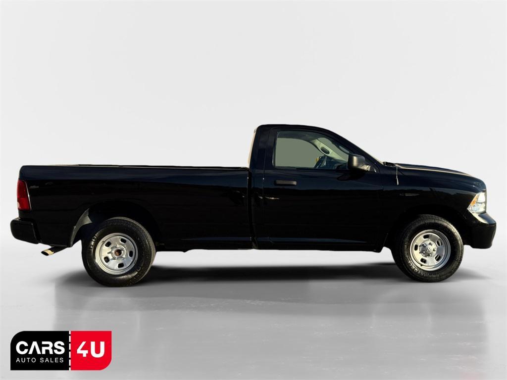 used 2017 Ram 1500 car, priced at $17,587