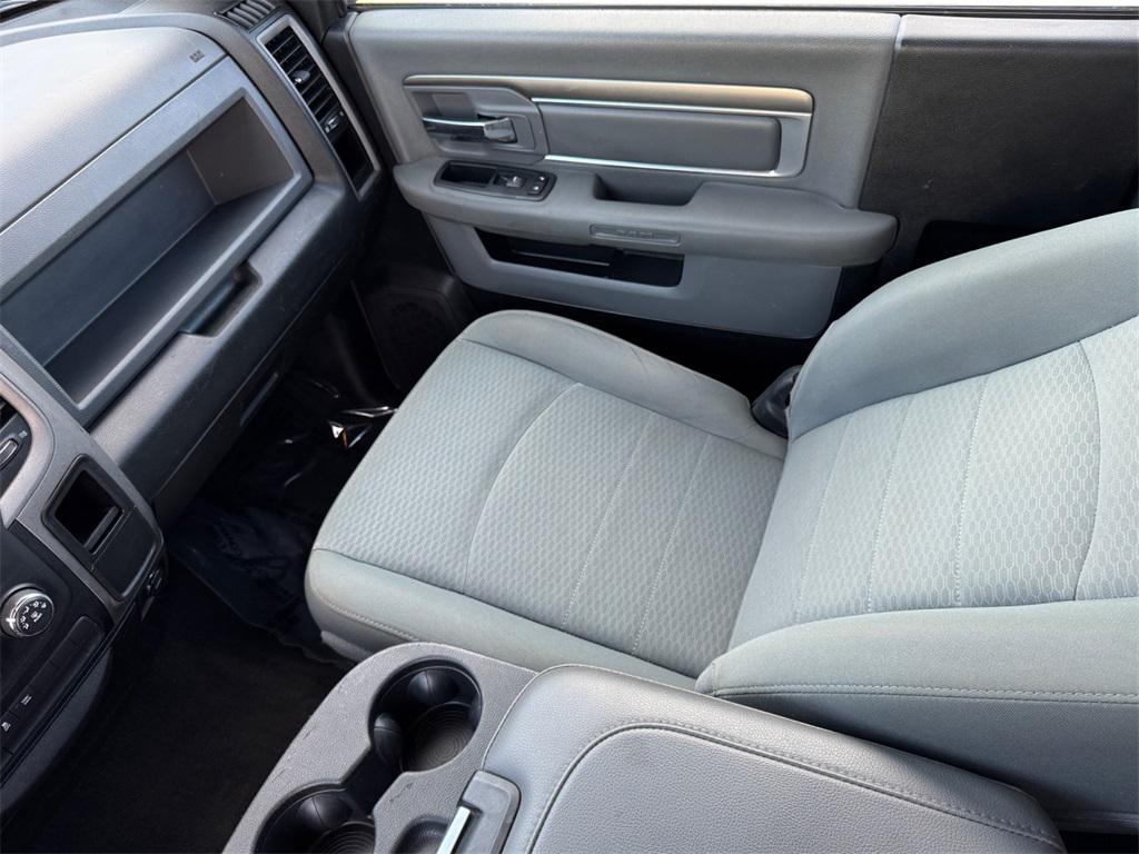 used 2017 Ram 1500 car, priced at $17,587