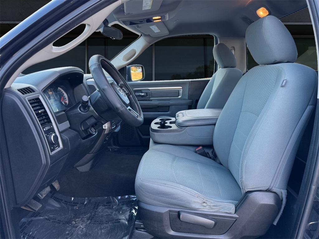 used 2017 Ram 1500 car, priced at $17,587