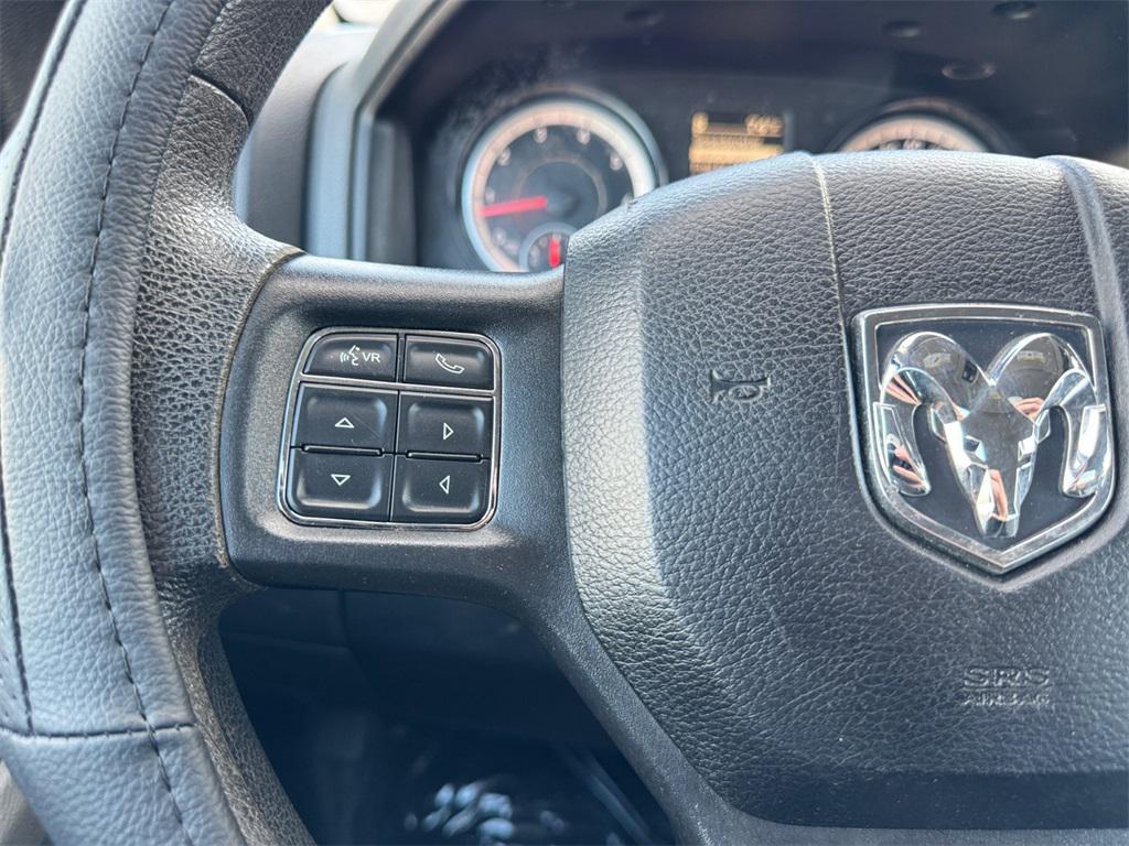 used 2017 Ram 1500 car, priced at $17,587