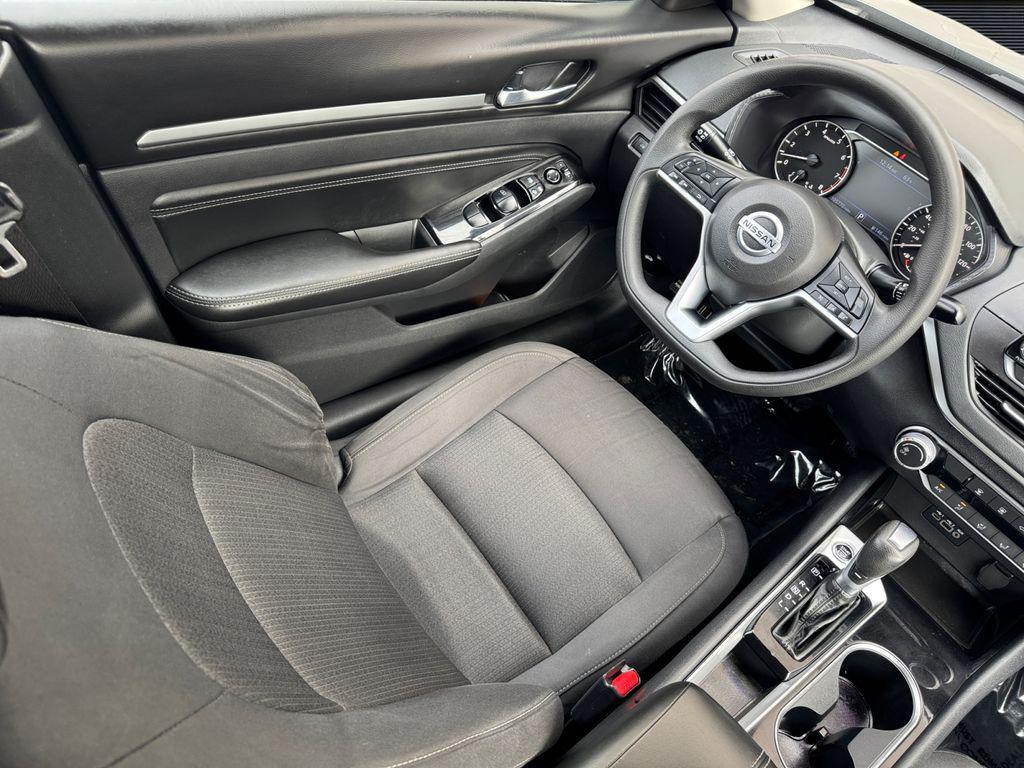 used 2021 Nissan Altima car, priced at $13,987