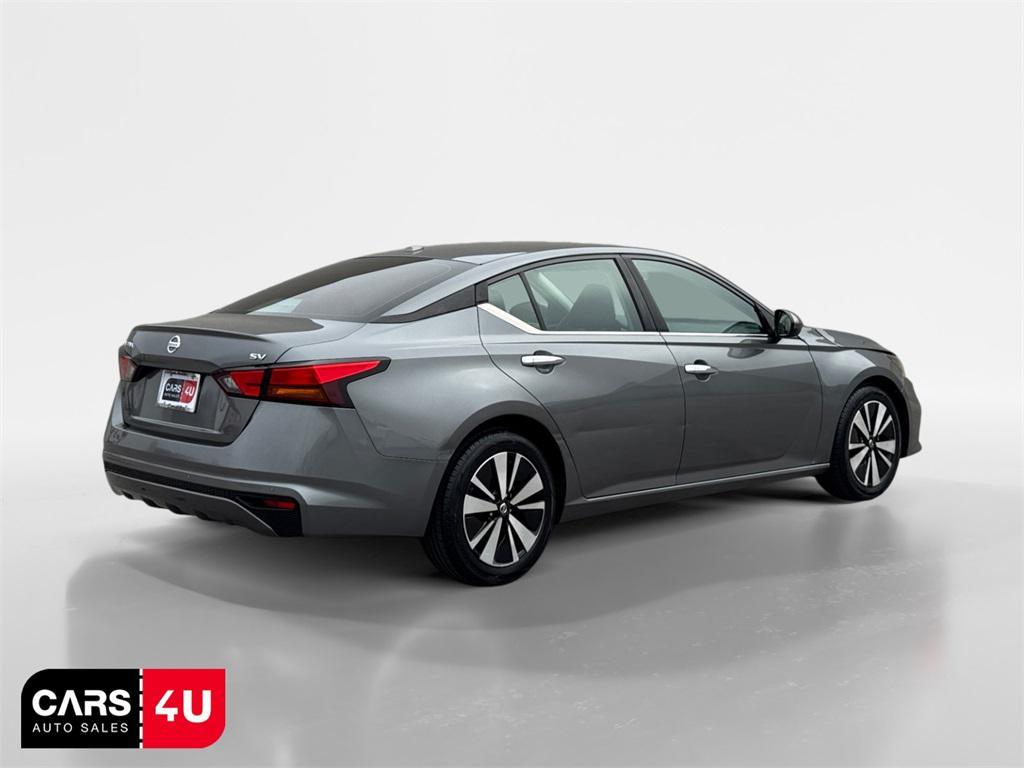 used 2021 Nissan Altima car, priced at $13,975