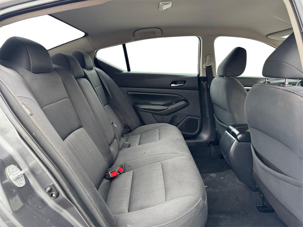 used 2021 Nissan Altima car, priced at $13,975