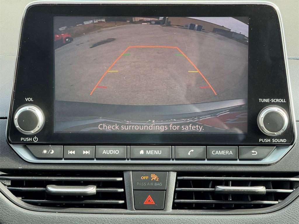 used 2021 Nissan Altima car, priced at $13,975