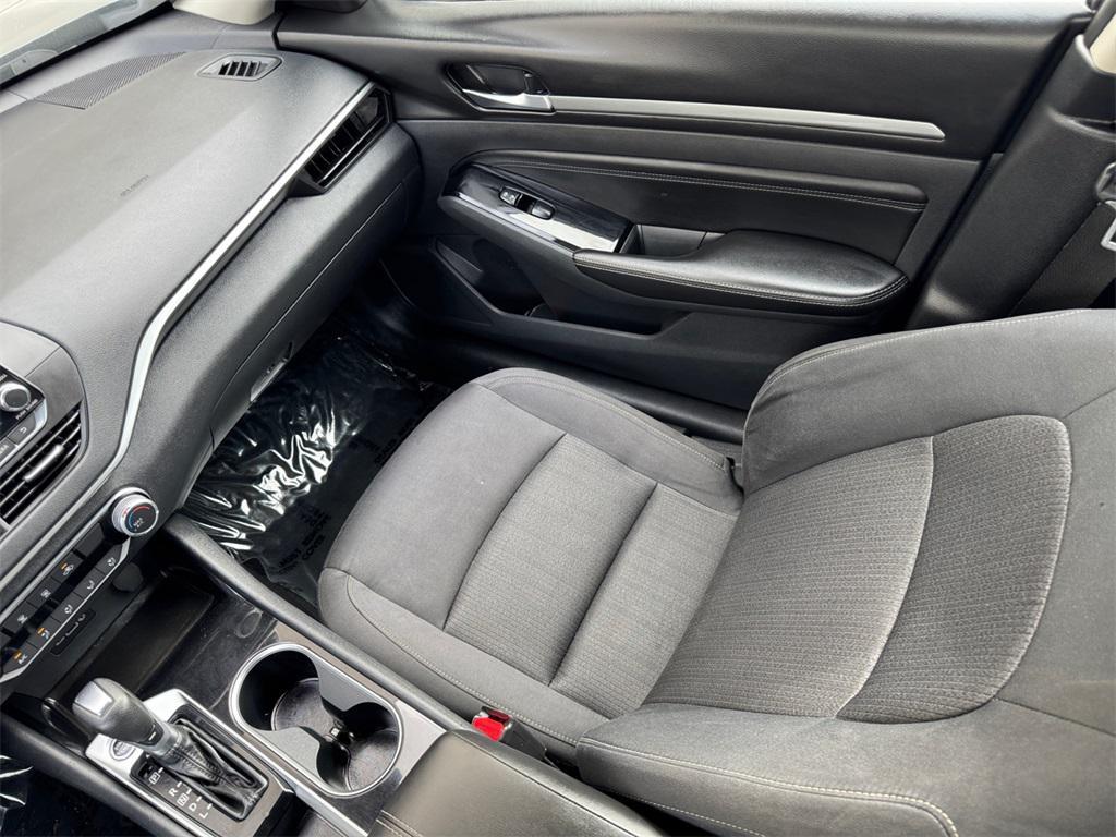 used 2021 Nissan Altima car, priced at $13,975