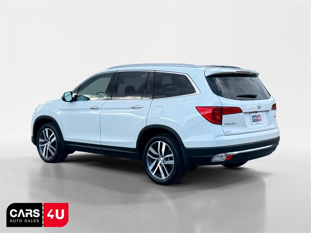 used 2018 Honda Pilot car, priced at $21,069