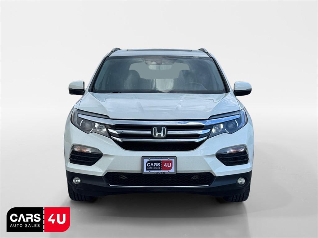 used 2018 Honda Pilot car, priced at $21,069