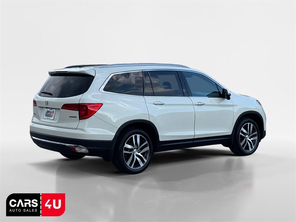 used 2018 Honda Pilot car, priced at $21,069