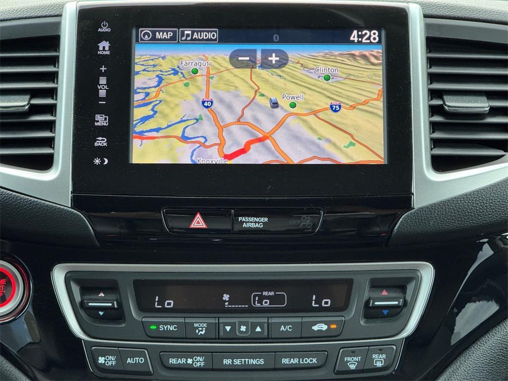 used 2018 Honda Pilot car, priced at $21,069