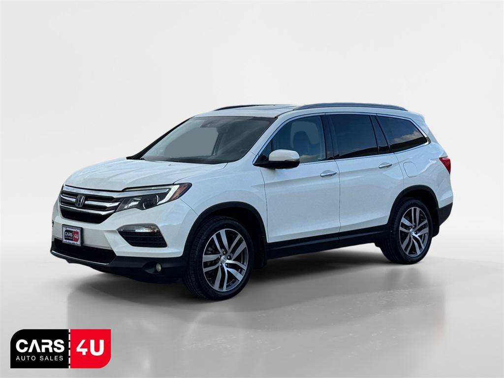 used 2018 Honda Pilot car, priced at $21,069