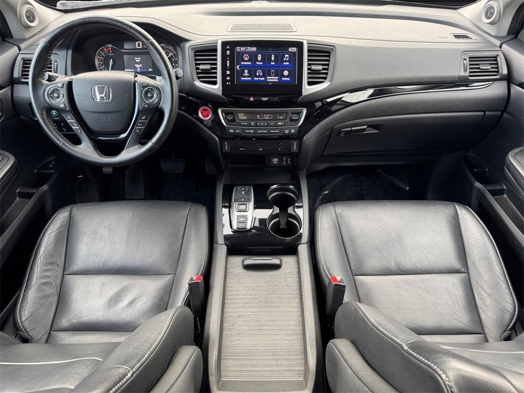 used 2018 Honda Pilot car, priced at $21,069