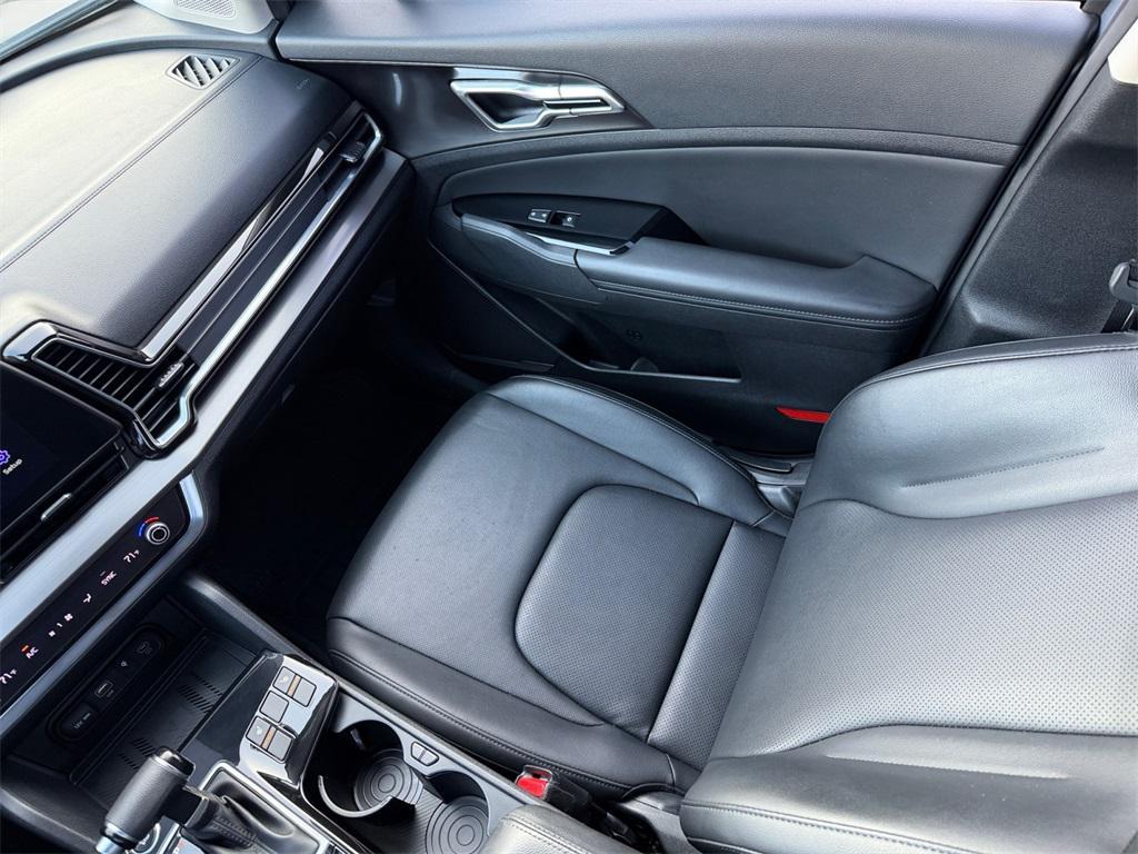 used 2023 Kia Sportage car, priced at $22,307