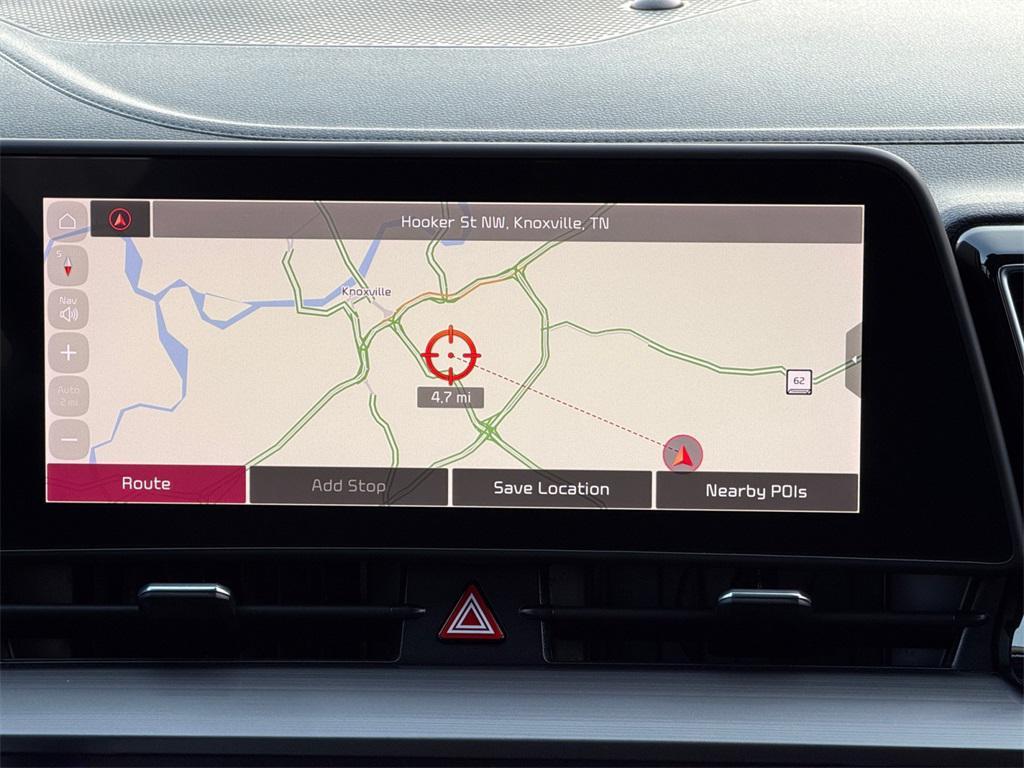 used 2023 Kia Sportage car, priced at $22,307