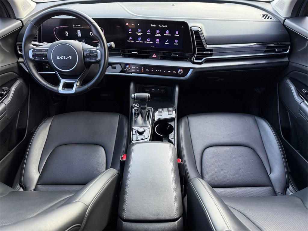 used 2023 Kia Sportage car, priced at $22,307