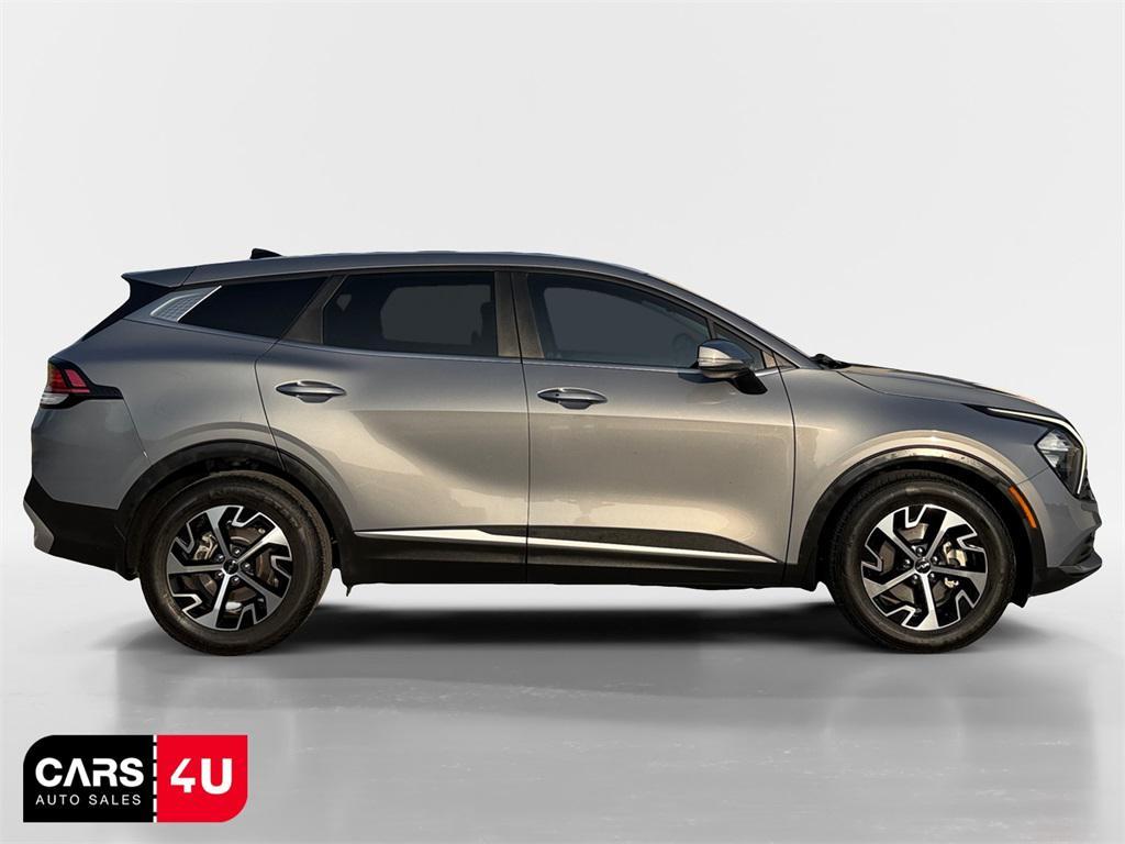 used 2023 Kia Sportage car, priced at $22,307