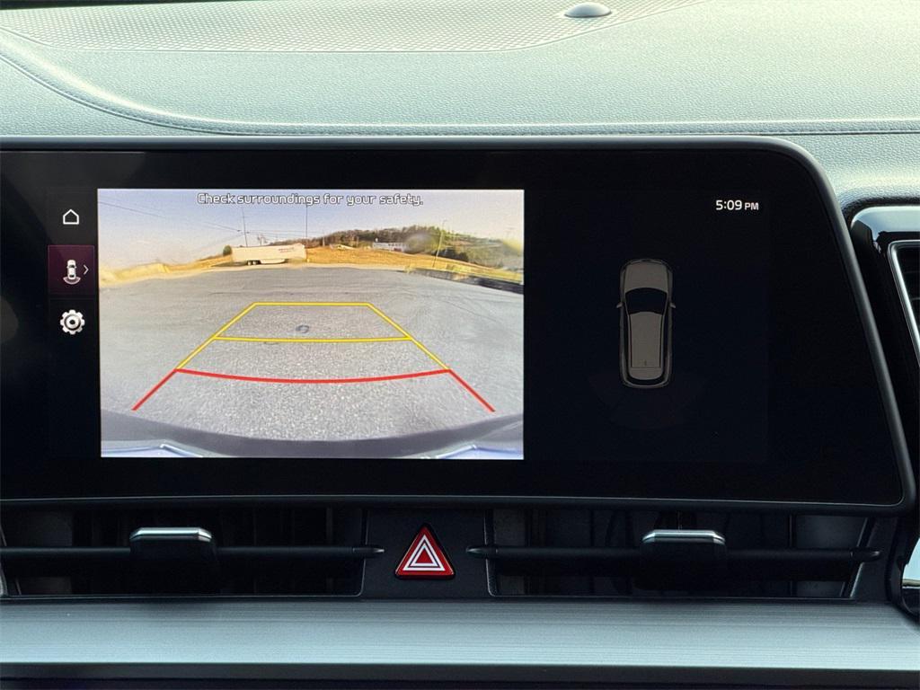 used 2023 Kia Sportage car, priced at $22,307