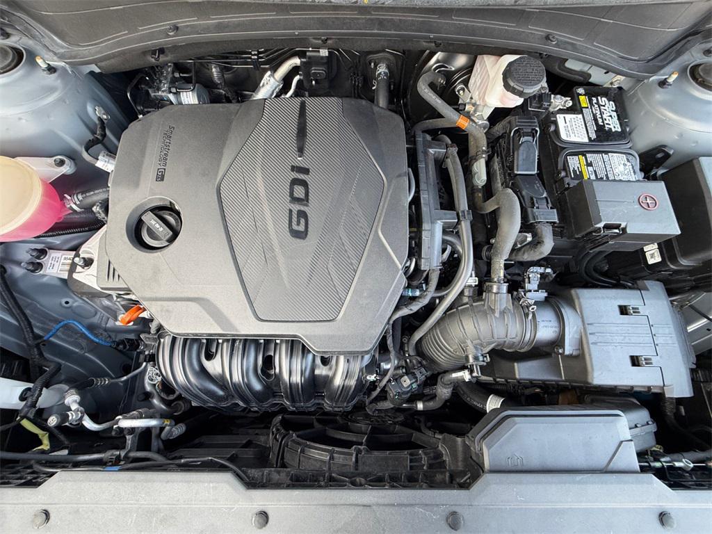 used 2023 Kia Sportage car, priced at $22,307