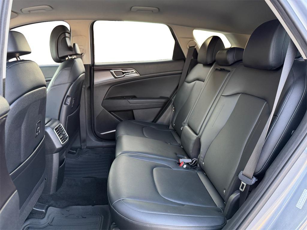 used 2023 Kia Sportage car, priced at $22,307