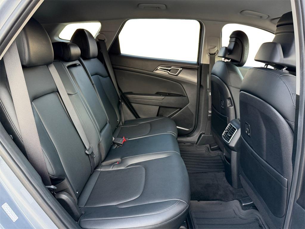 used 2023 Kia Sportage car, priced at $22,307
