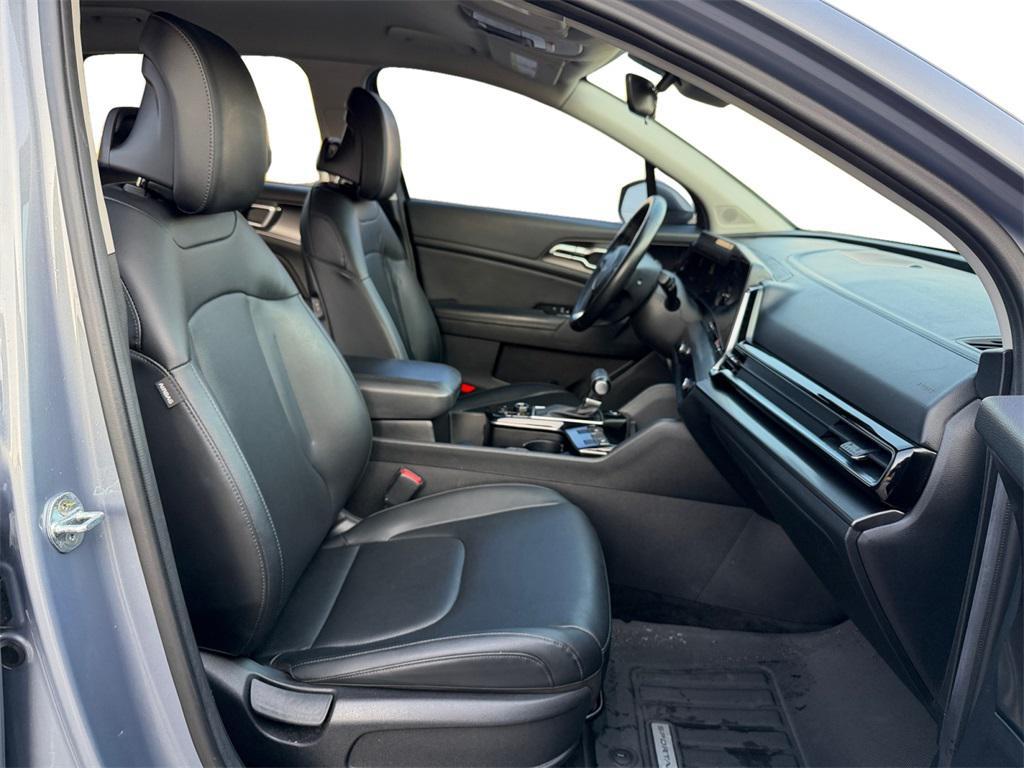 used 2023 Kia Sportage car, priced at $22,307