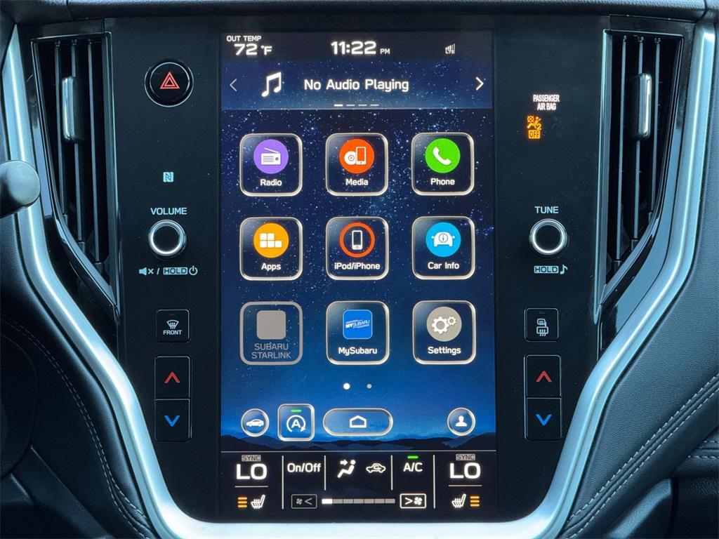 used 2020 Subaru Outback car, priced at $21,223