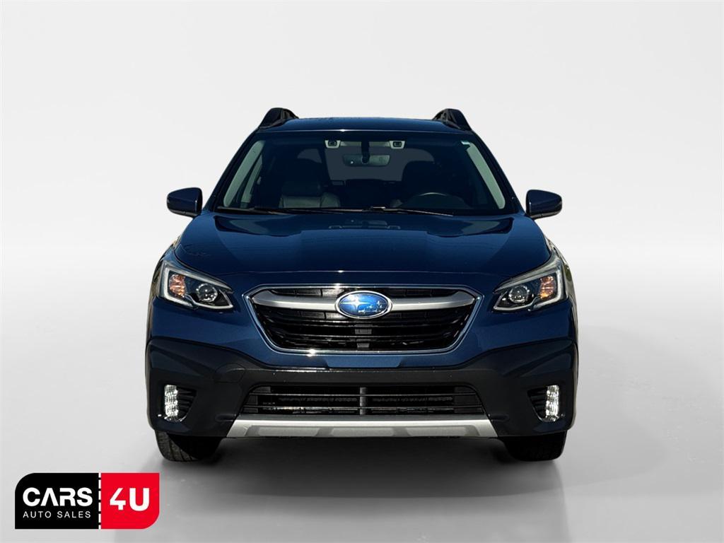used 2020 Subaru Outback car, priced at $21,223