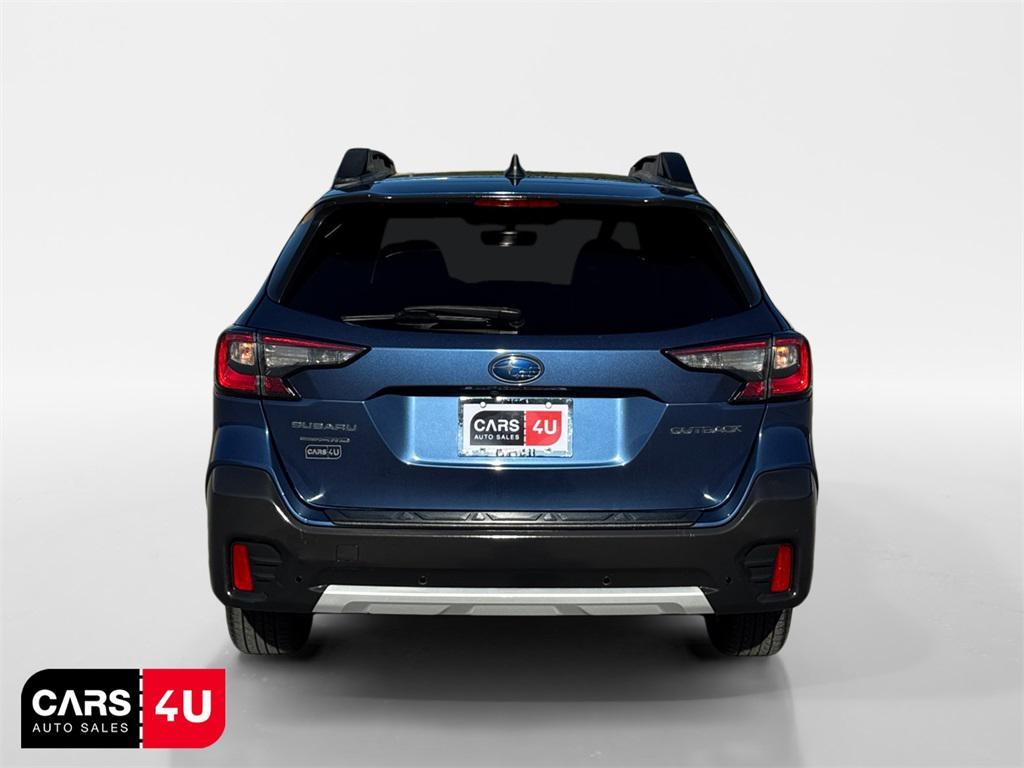 used 2020 Subaru Outback car, priced at $21,223