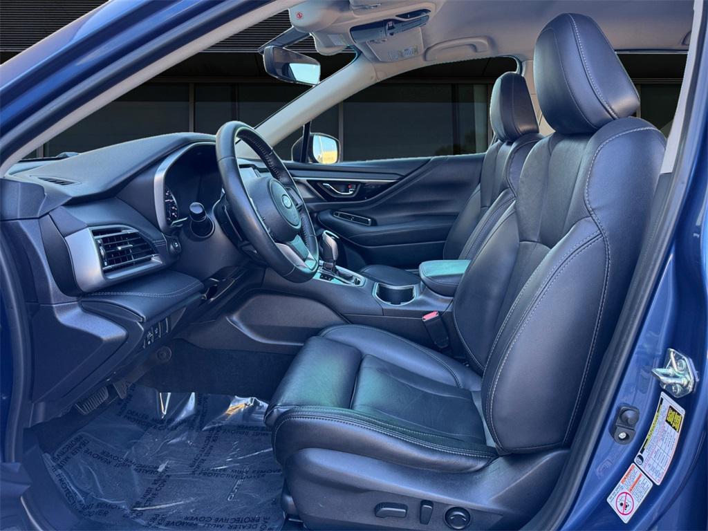 used 2020 Subaru Outback car, priced at $21,223